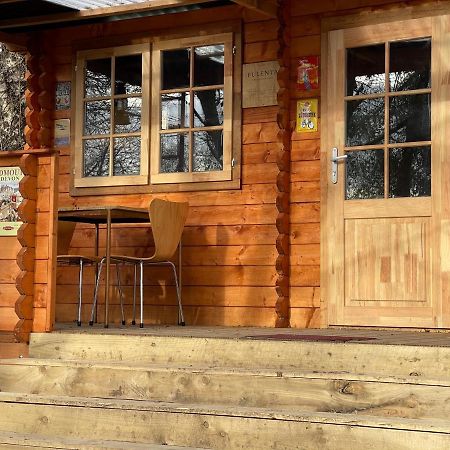 Retro Private Lodge With Hot Tub Nr Dartmoor Нютън Абът Екстериор снимка