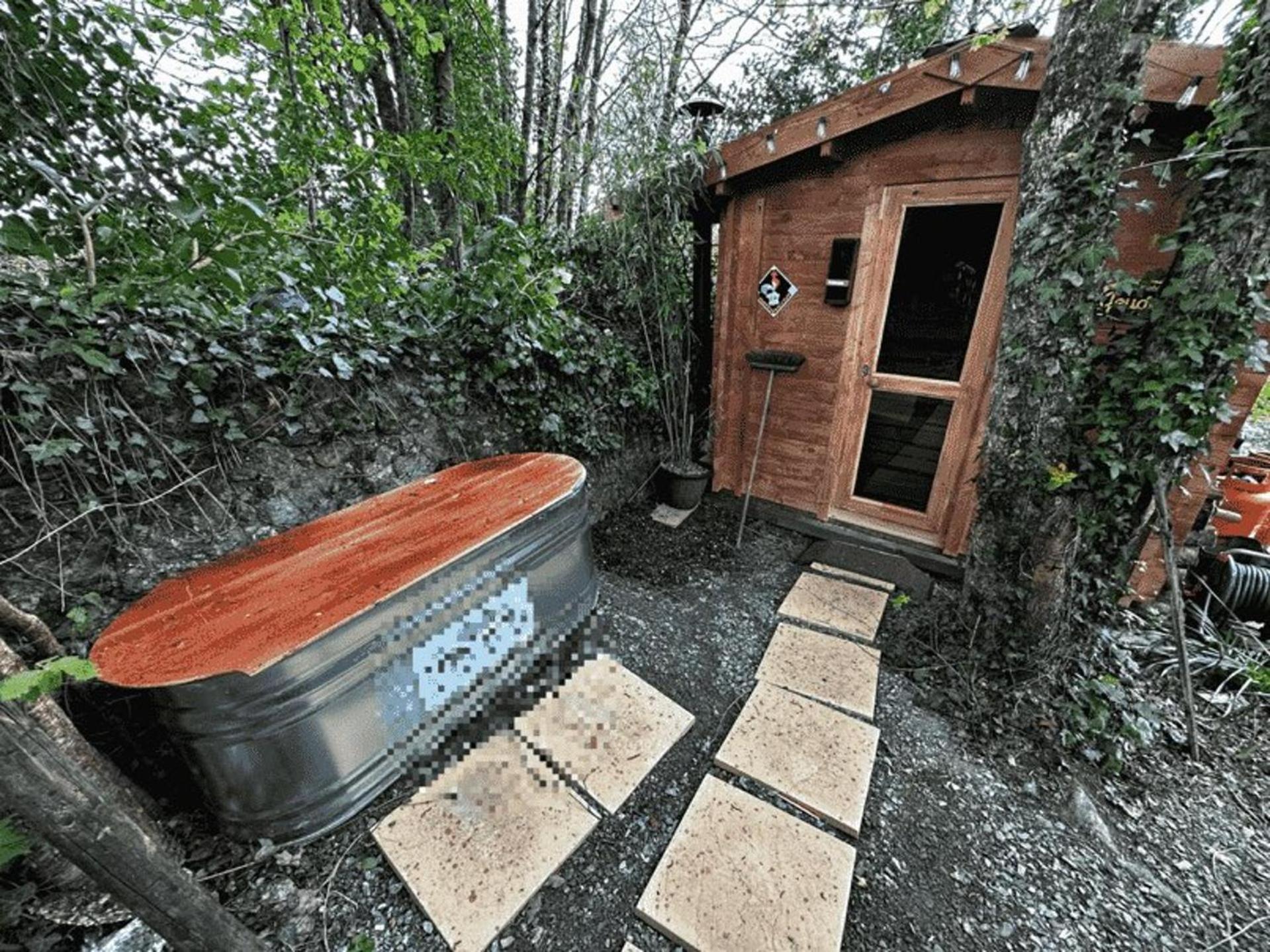 Retro Private Lodge With Hot Tub Nr Dartmoor Нютън Абът Екстериор снимка
